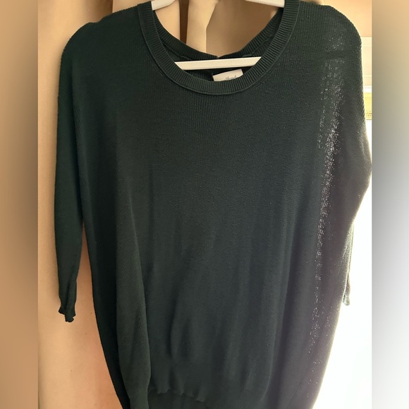 Wilfred Sweaters - [S] Wilfred Small Long Sleeve